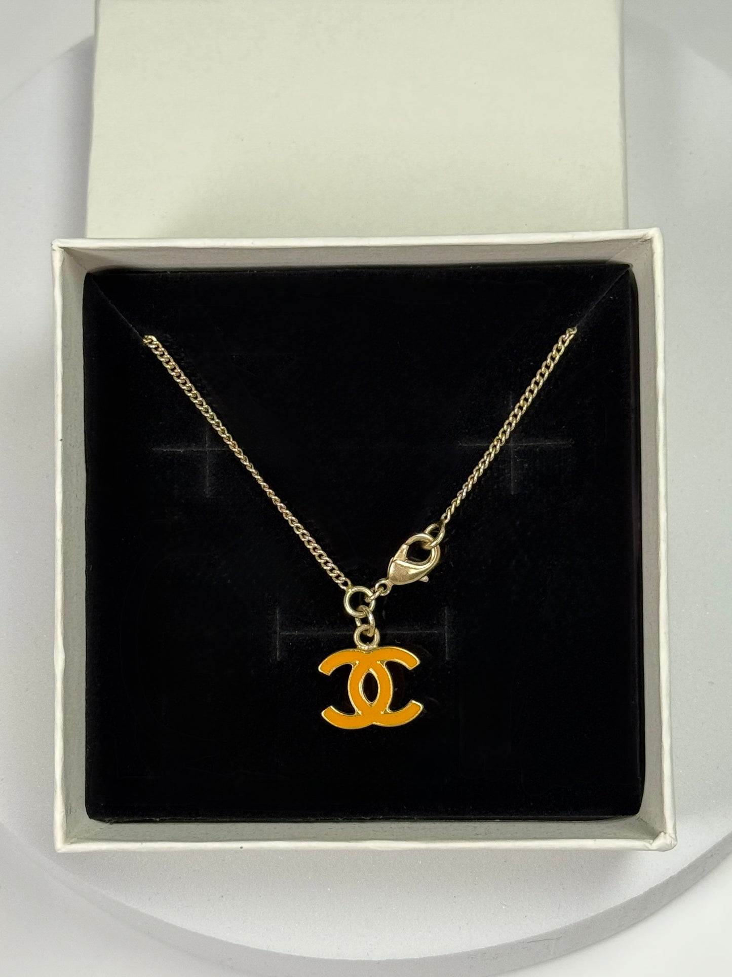 Chanel CC Bracelet