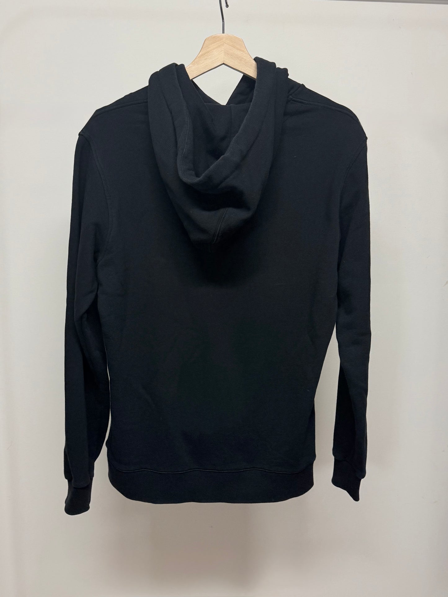 Kenzo Script Hoodie - Black