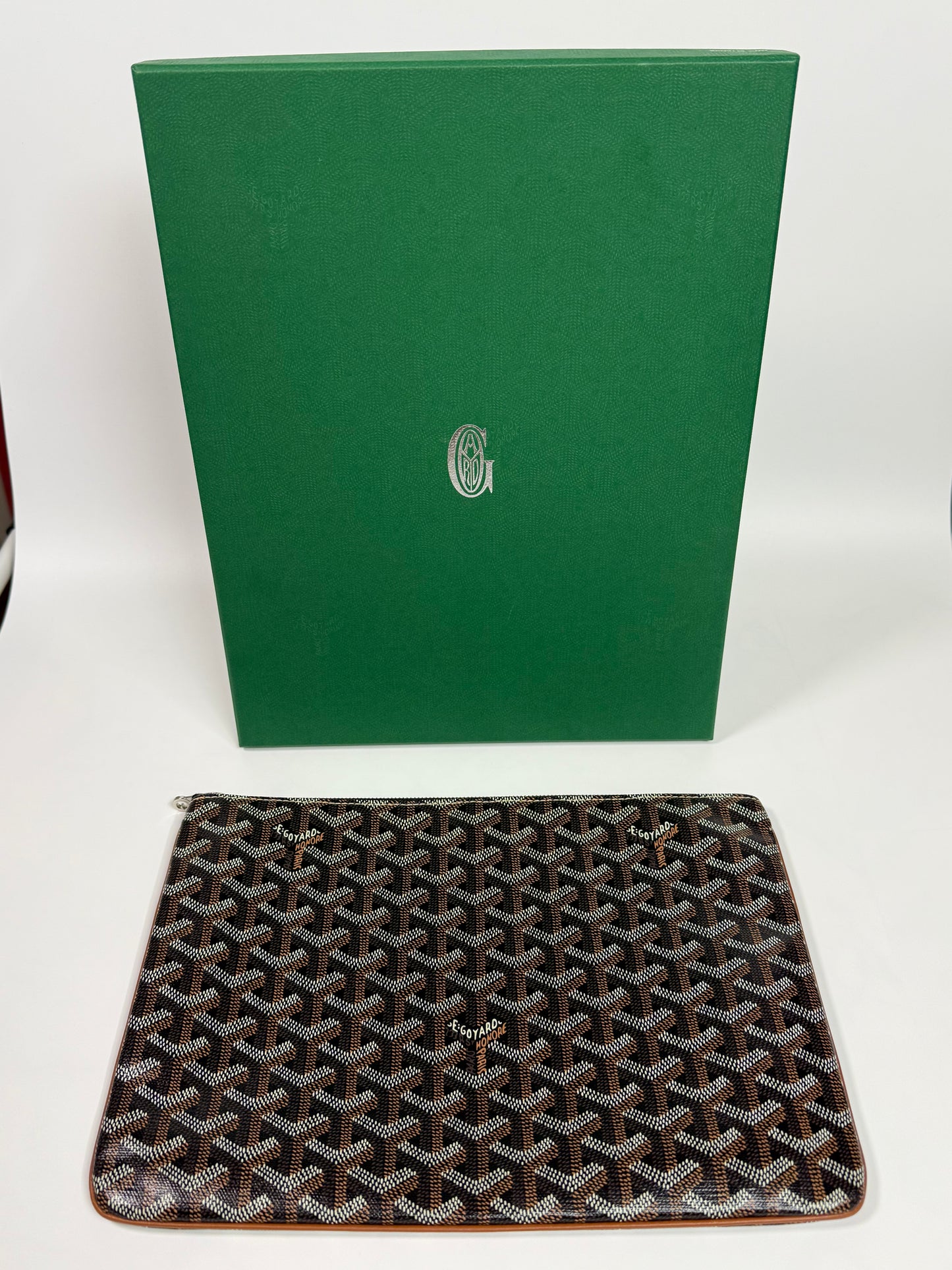 Goyard Senat MGM Pouch