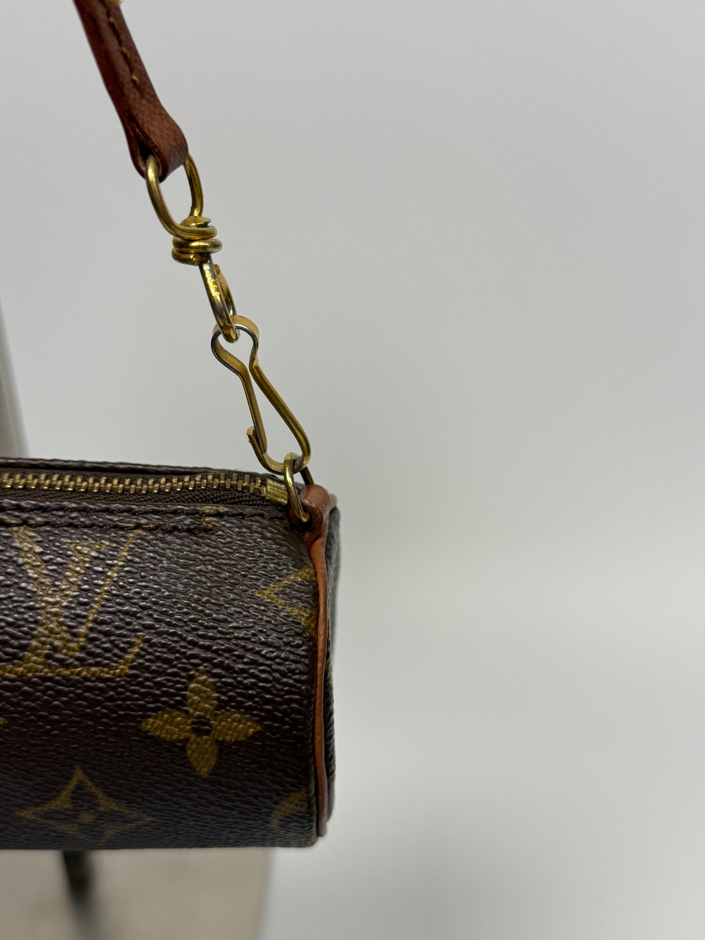 Louis Vitton - Mini Baby Papillon Pochette - Brown