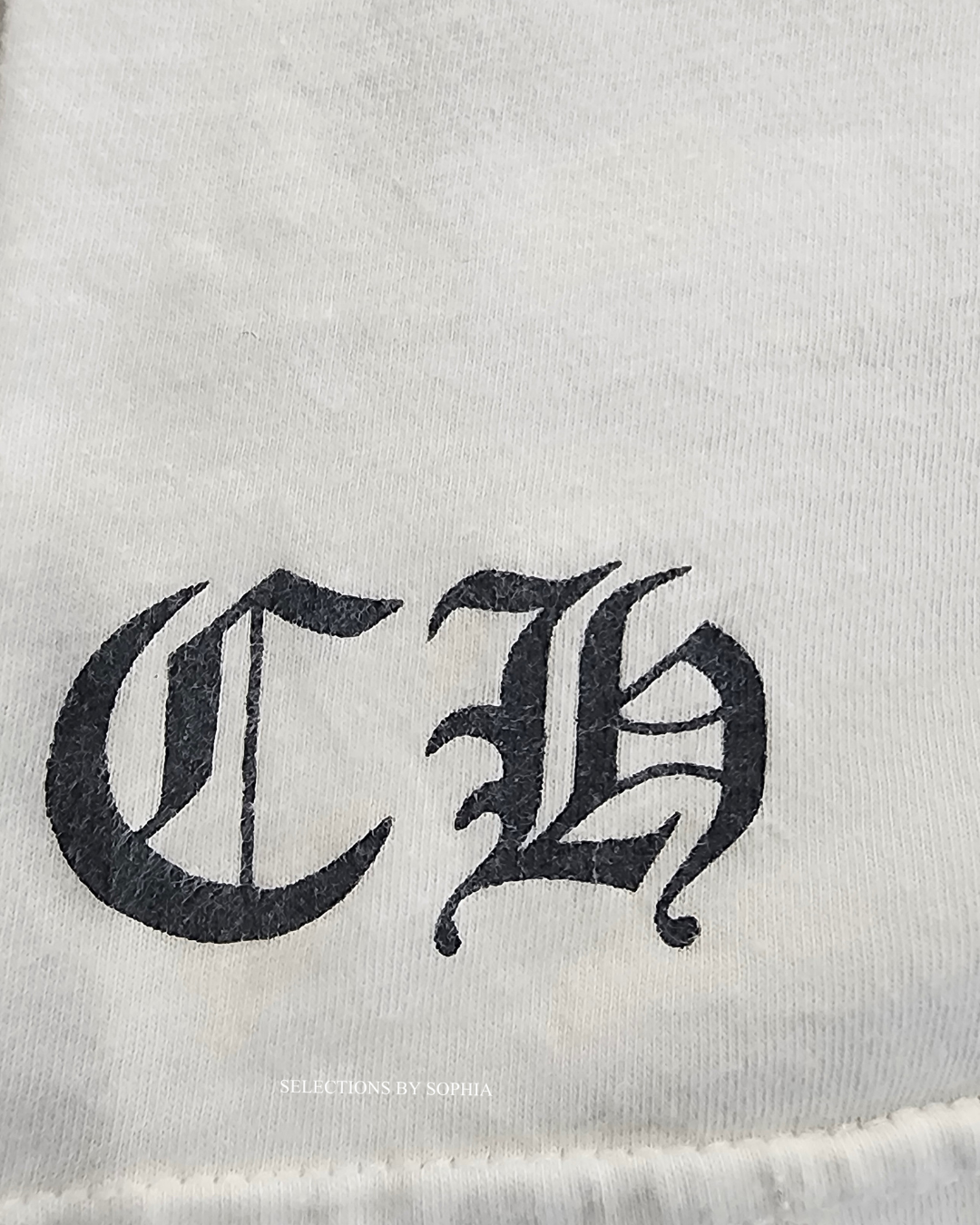 Chrome Hearts Honolulu Horseshoe Pocket Tee