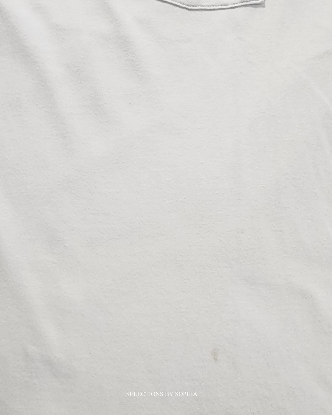 Chrome Hearts Honolulu Horseshoe Pocket Tee