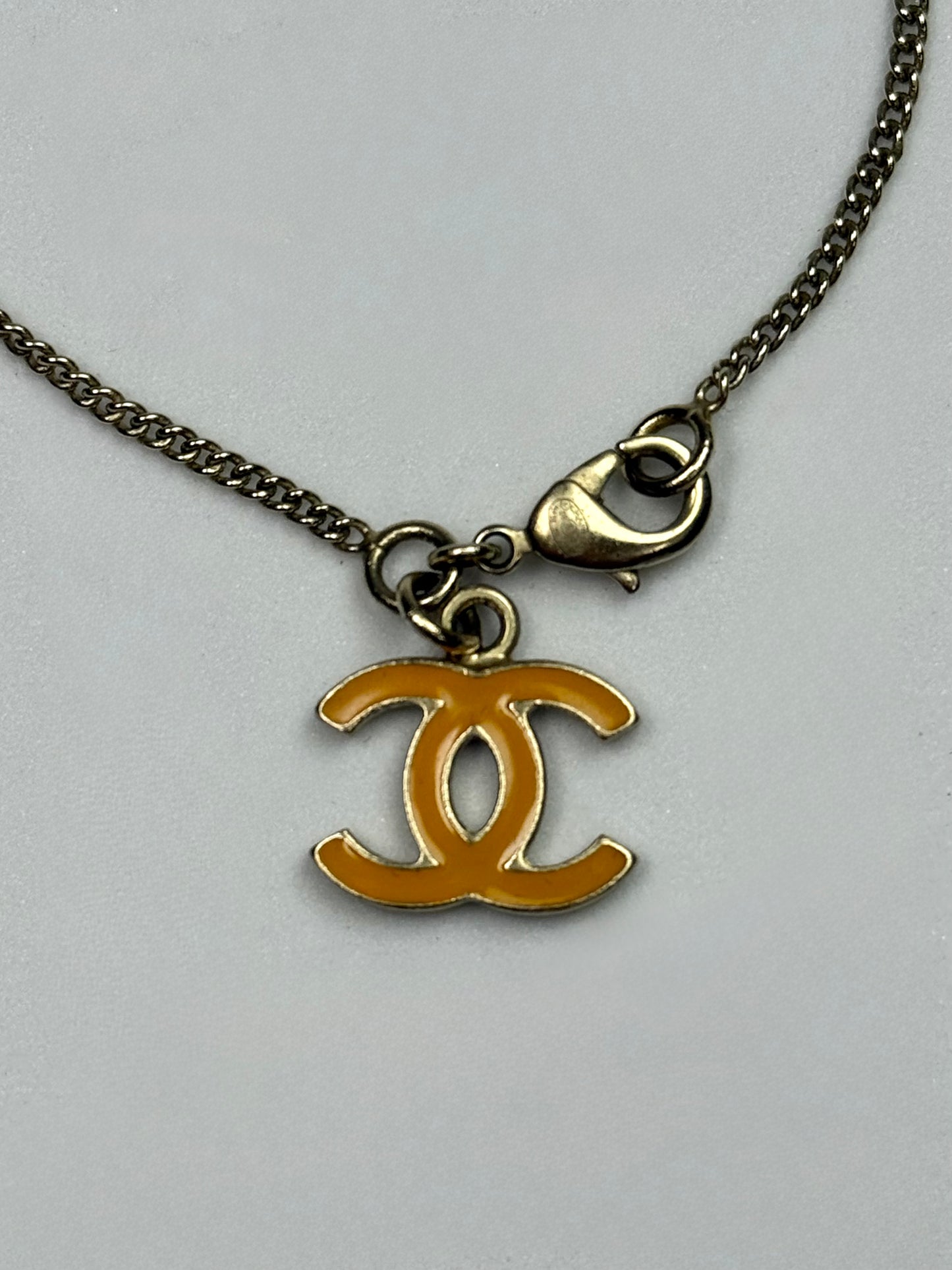 Chanel CC Bracelet