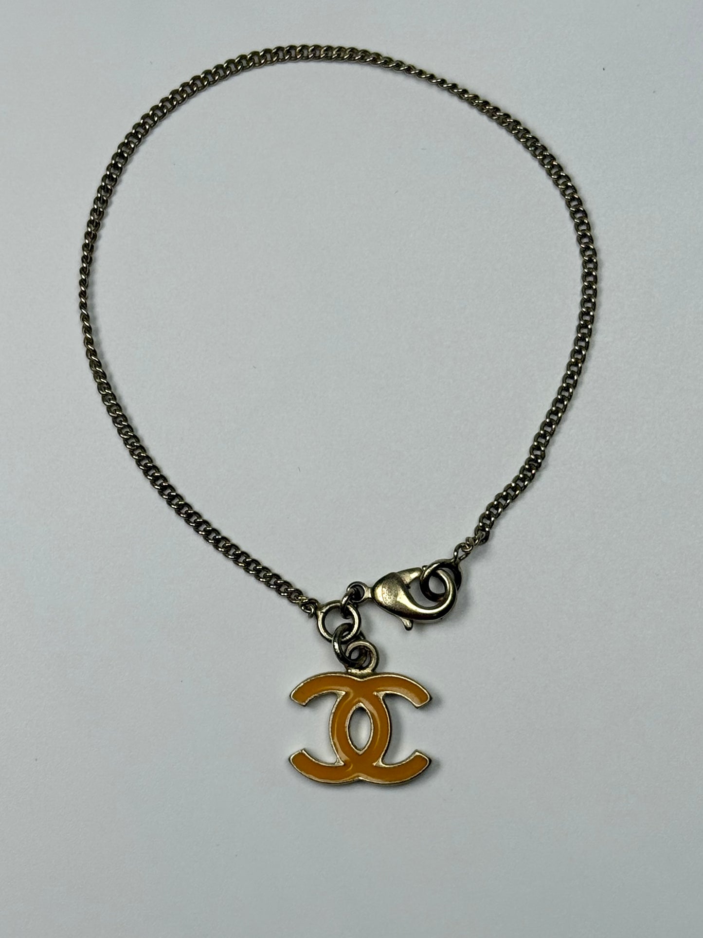 Chanel CC Bracelet