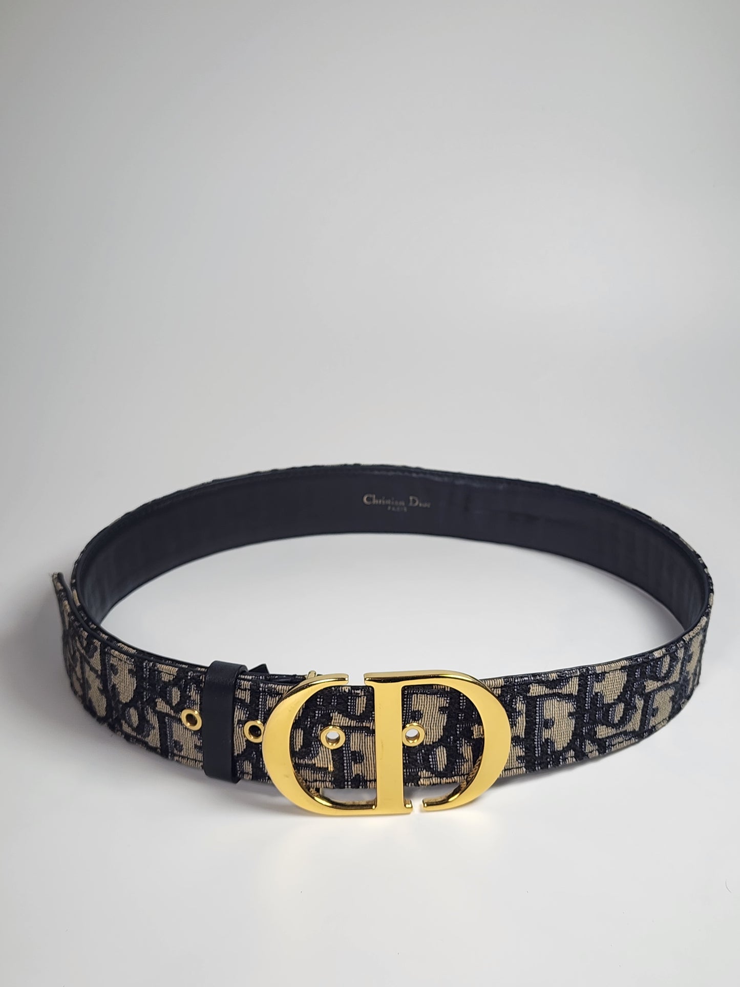 Christian Dior Montaigne Belt