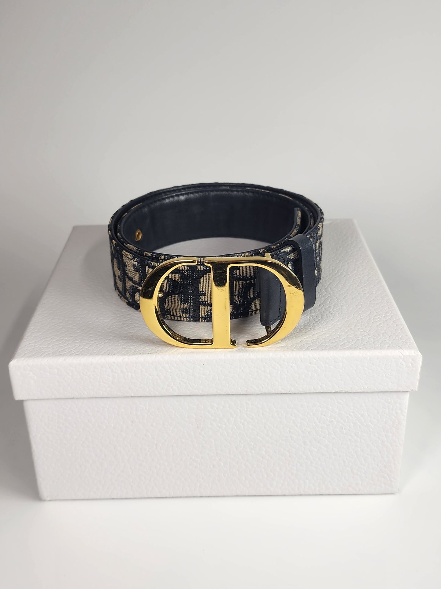 Christian Dior Montaigne Belt