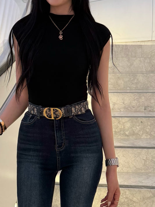 Christian Dior Montaigne Belt