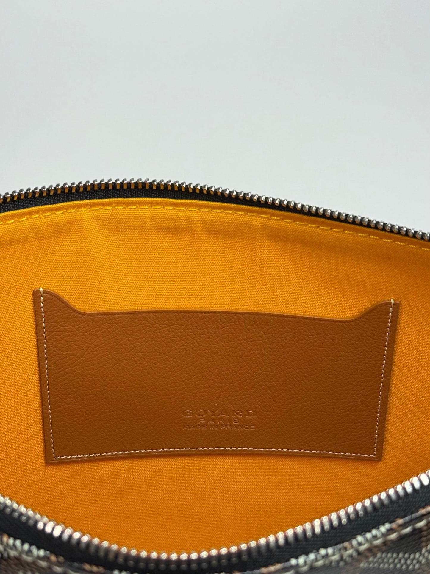 Goyard Senat MGM Pouch