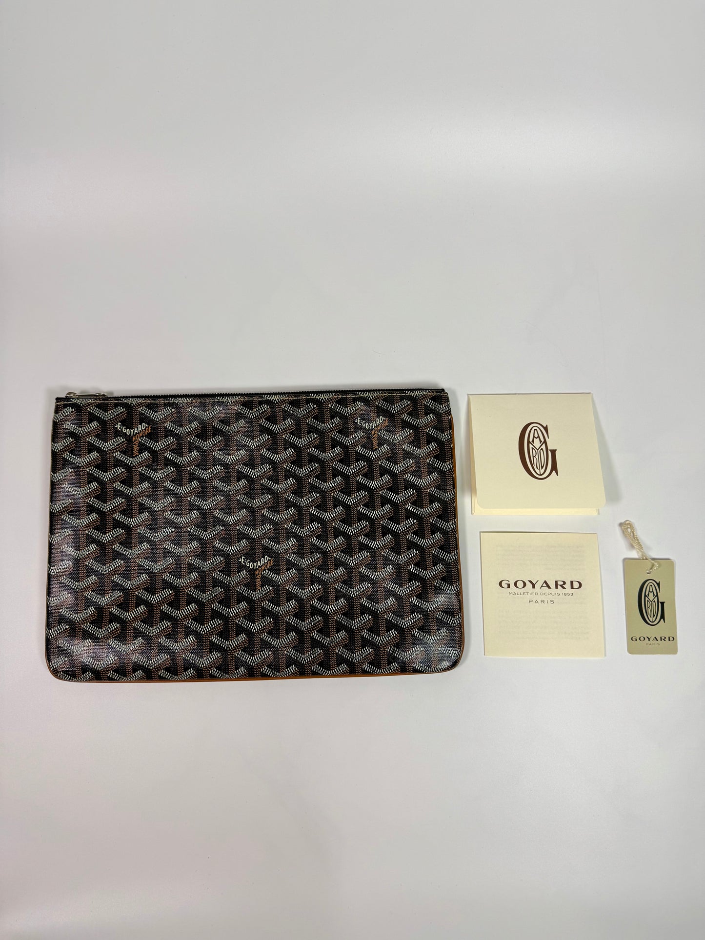 Goyard Senat MGM Pouch