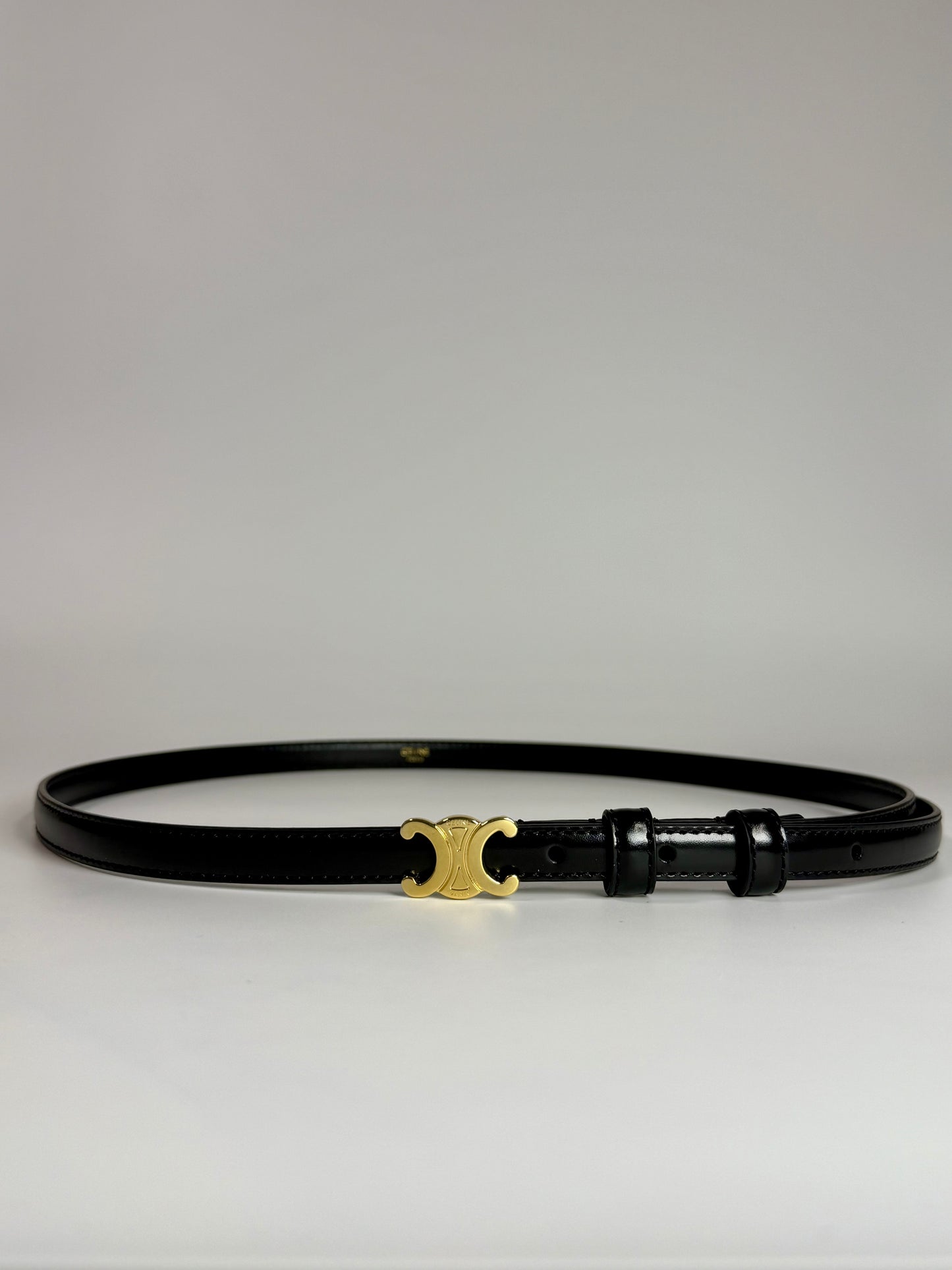 Celine Triomphe Belt