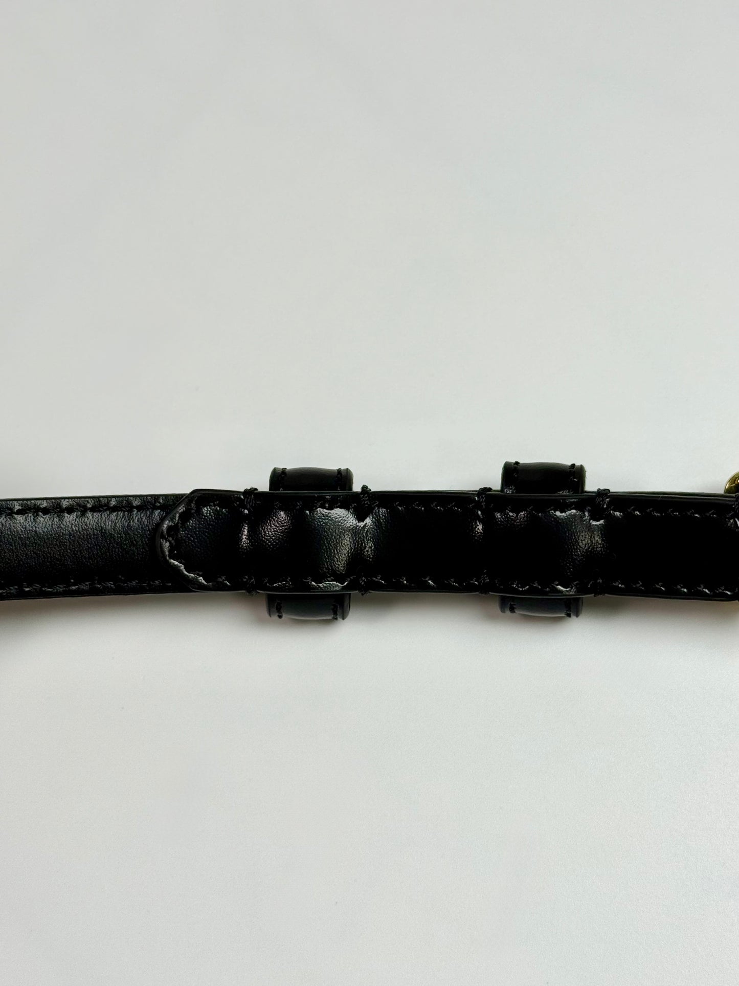 Celine Triomphe Belt