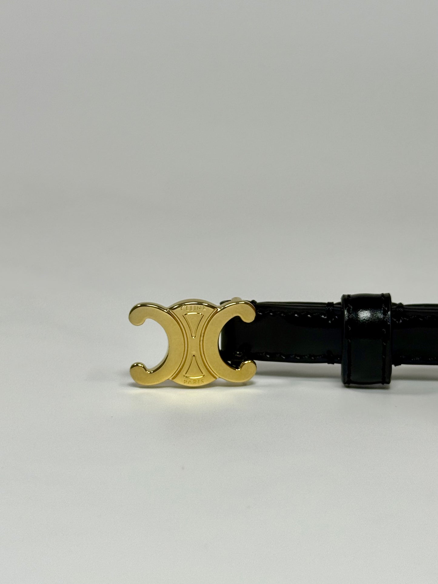Celine Triomphe Belt