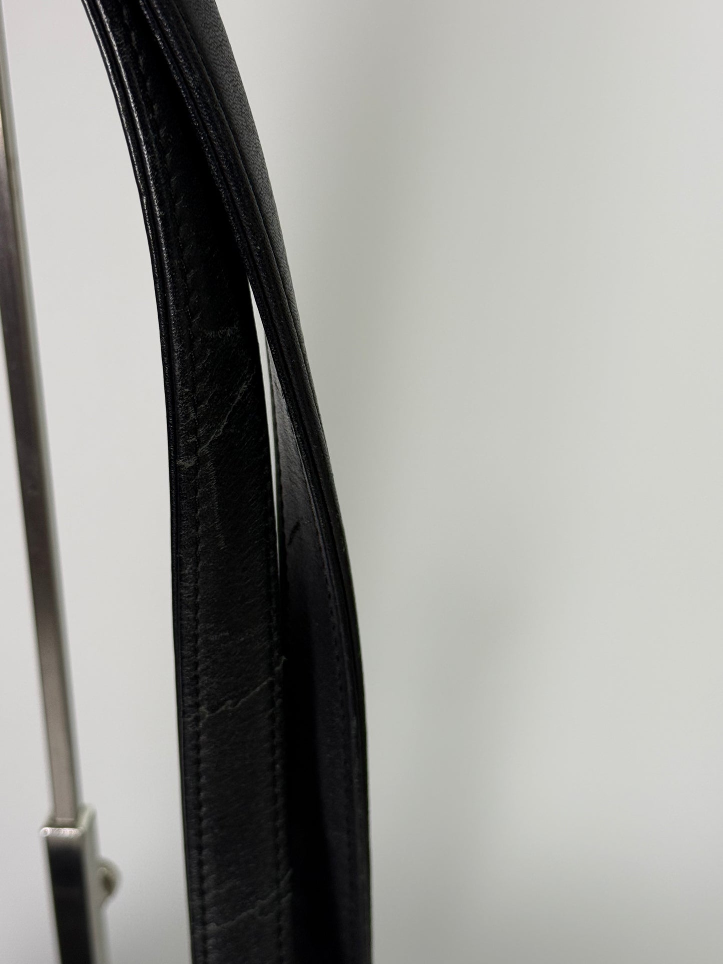 Christian Dior - Vintage Black Shoulder Bag