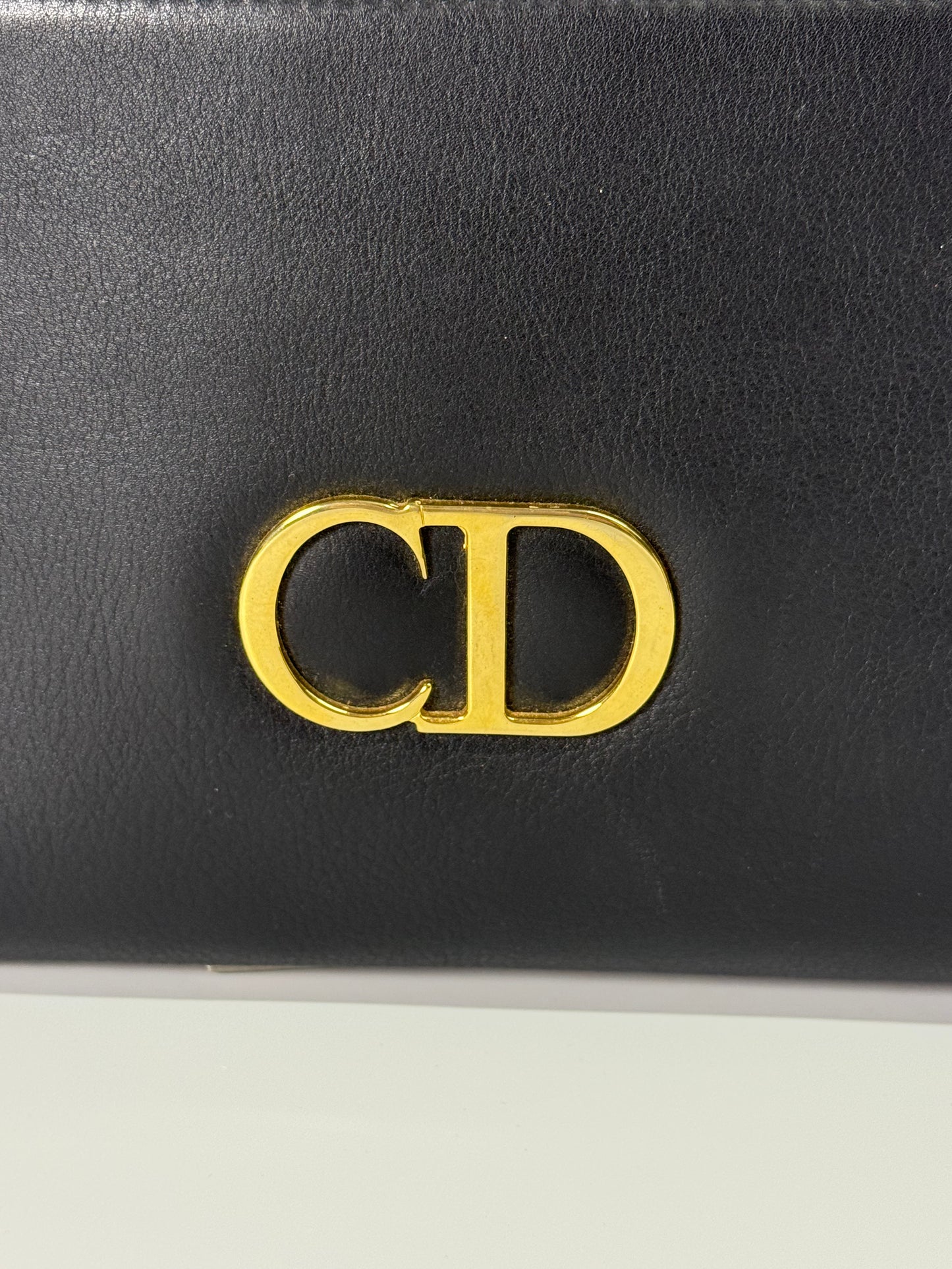 Christian Dior - Vintage Black Shoulder Bag
