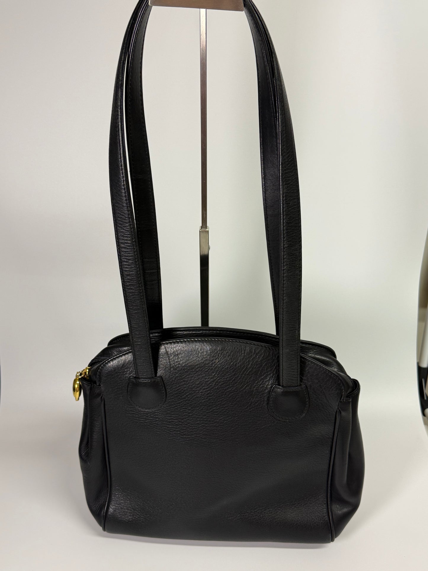 Christian Dior - Vintage Black Shoulder Bag