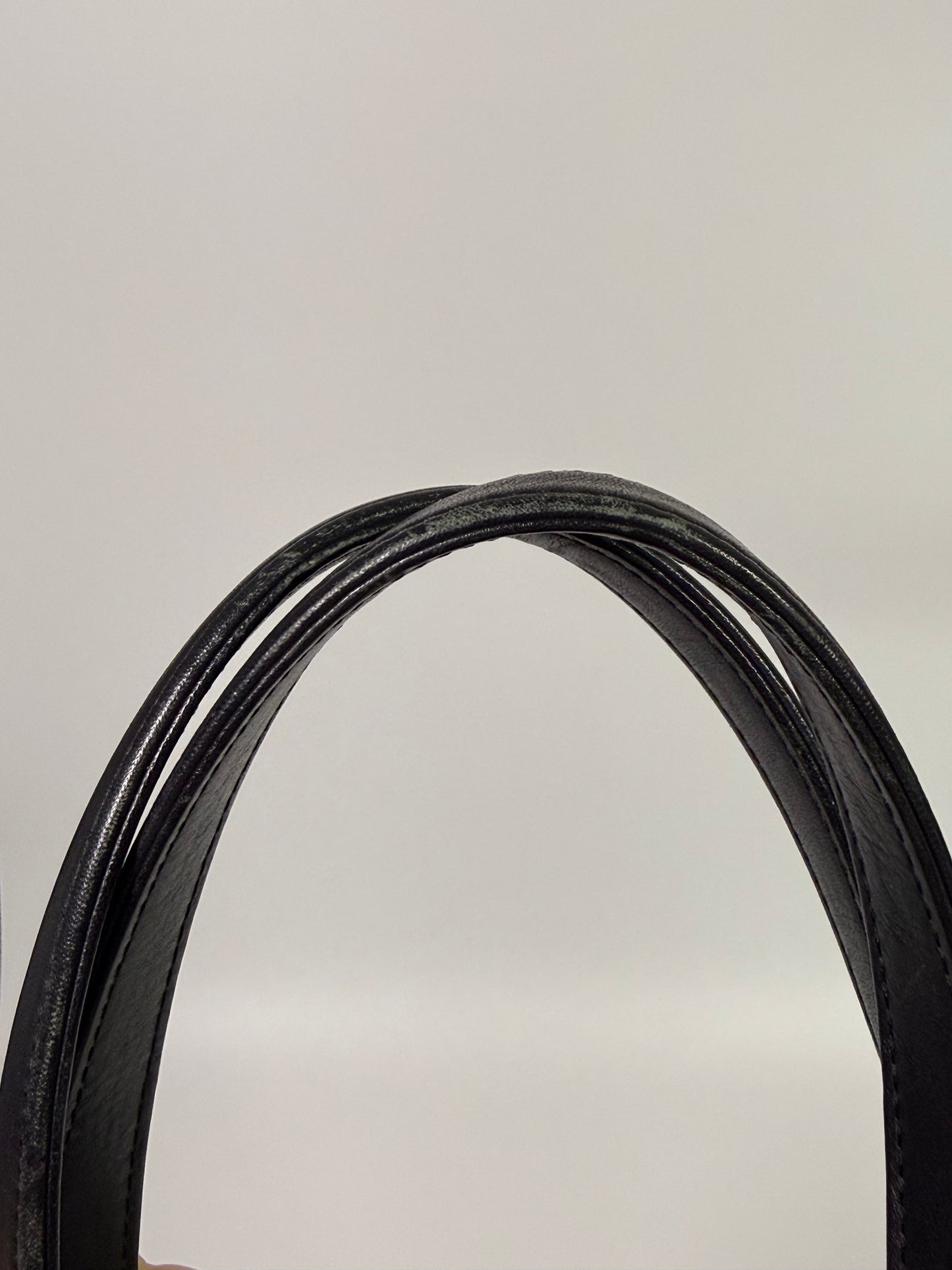 Christian Dior - Vintage Black Shoulder Bag
