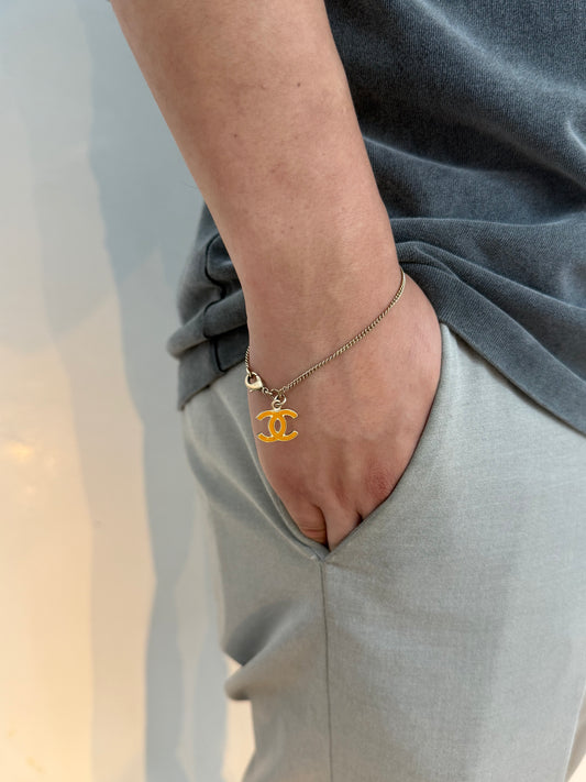 Chanel CC Bracelet